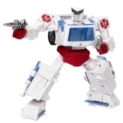 Hasbro Transformers Generations Studio Series 86 #23 Voyager Autobot Ratchet Action Figure