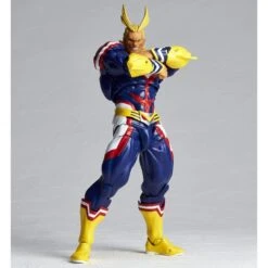 Amazing Yamaguchi Revoltech Figure Complex All Might My Hero Academia