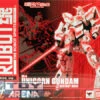 Bandai Robot Spirits Damashii Gundam UC Unicorn Psycho Frame Growing Light Stage Set Tamashii Exclusive