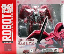 Bandai Robot Spirits Damashii #177 Botune Dunbine Aura Battler Action Figure (Item Has Shelfware)