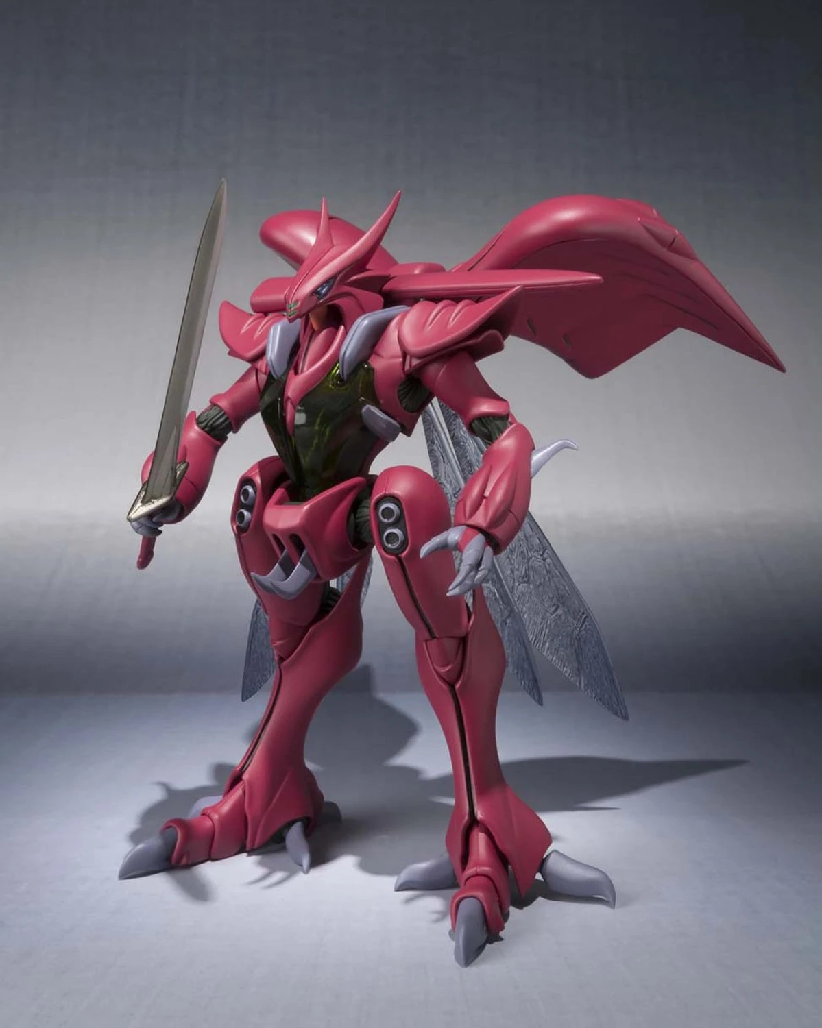 Bandai Robot Spirits Damashii #177 Botune Dunbine Aura Battler Action Figure (Item Has Shelfware) - Image 2
