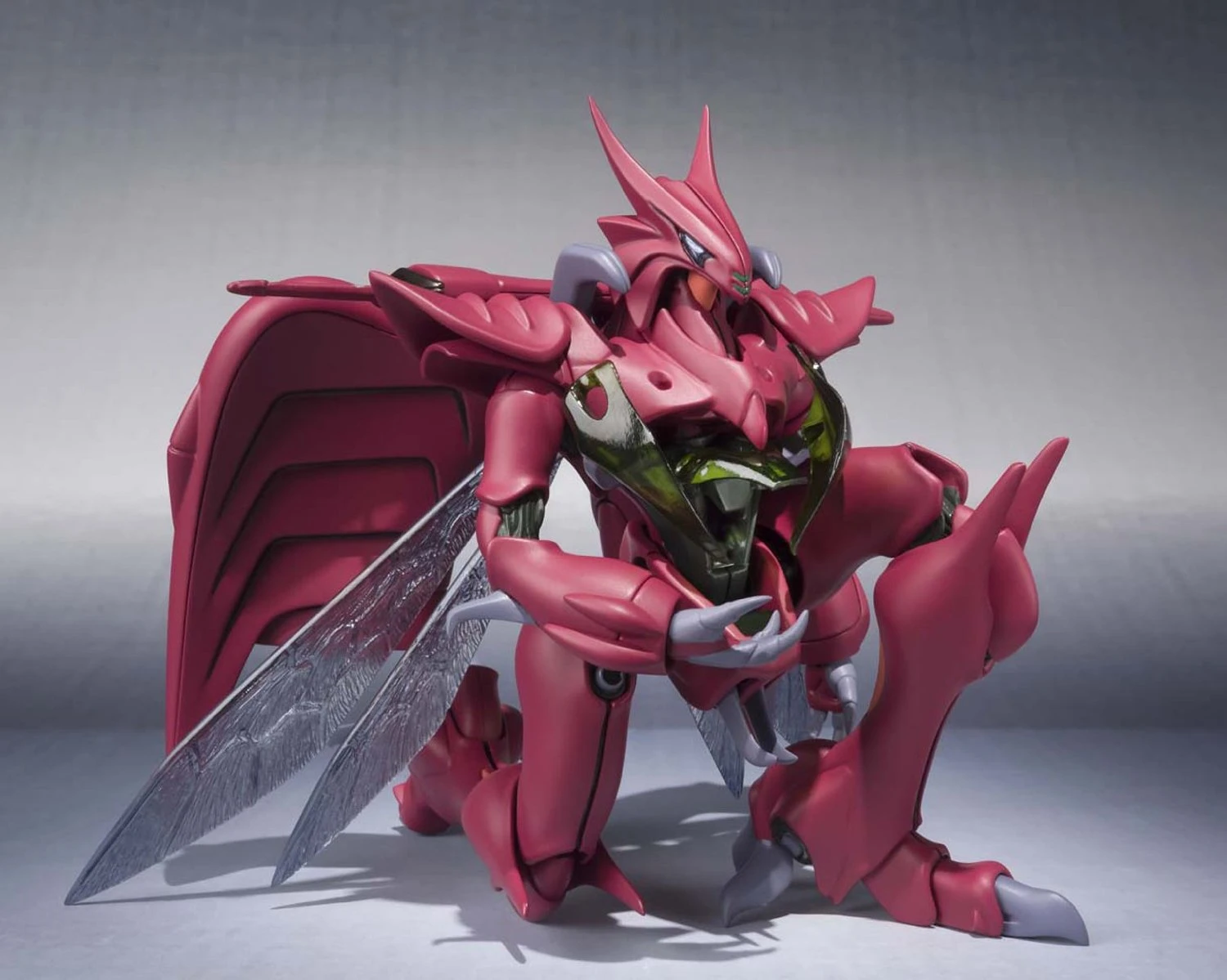 Bandai Robot Spirits Damashii #177 Botune Dunbine Aura Battler Action Figure (Item Has Shelfware) - Image 3