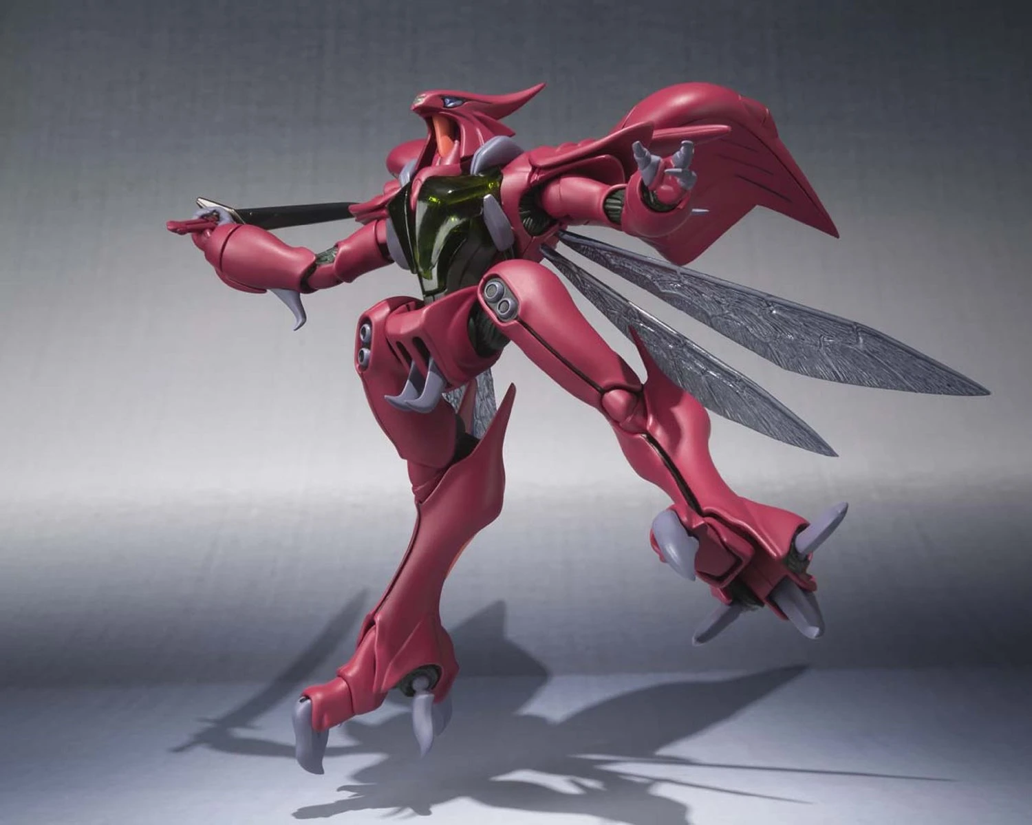 Bandai Robot Spirits Damashii #177 Botune Dunbine Aura Battler Action Figure (Item Has Shelfware) - Image 5