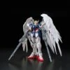 Bandai Gundam 1/144 RG #17 Wing Endless Waltz XXXG-00W0 Wing Gundam Zero EW (Wing Zero Custom) Model Kit