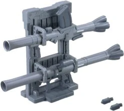 Bandai Gundam Builders Parts 1/144 System Weapon 009 Zaku Origin Bazooka
