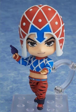 GOOD SMILE COMPANY Nendoroid #1356 Guido Mista JoJo's Bizarre Adventure