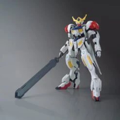 Bandai Gundam 1/144 HG IBO #021 ASW-G-08 Gundam Barbatos Lupus Model Kit