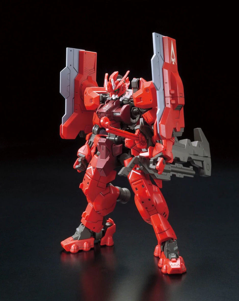 Bandai Gundam 1/144 HG IBO #020 ASW-G-29 Gundam Astaroth Origin Model Kits