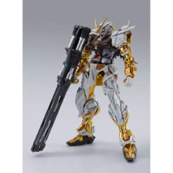 Bandai Metal Build Gundam Seed Astray Gold Frame (Alternative Strike Ver.) Exclusive