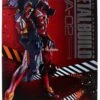 Bandai Metal Build Evangelion EVA-02 Production Model Type Neon Genesis Action Figure
