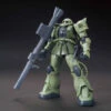 Bandai Gundam 1/144 HG The Origin #016 MS-06C Zaku II Type C/ Type C-5 Model Kit