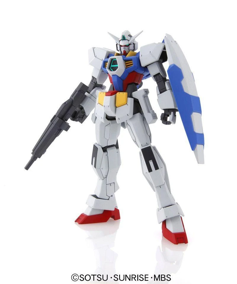 Bandai Gundam 1/144 HG AGE #01 AGE-1 Normal Model Kit