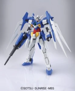 Bandai Gundam 1/144 HG AGE #10 AGE-2 Normal Model Kit