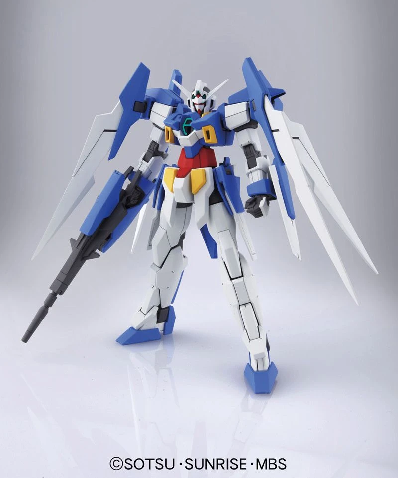 Bandai Gundam 1/144 HG AGE #10 AGE-2 Normal Model Kit