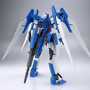Bandai Gundam 1/144 HG AGE #10 AGE-2 Normal Model Kit - Image 2