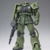 Bandai Gundam Fix Figuration Metal Composite Kidou Senshi Gundam: The Origin GFFMC MS-06C Zaku II Type C Action Figure