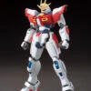 Bandai Gundam 1/144 HGBF #018 BG-011B Build Burning Gundam Model Kit