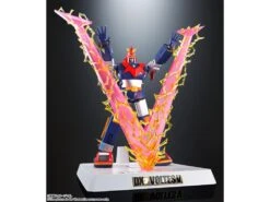 Bandai DX Soul Of Chogokin Super Electromagnetic Machine Voltes V Action Figure