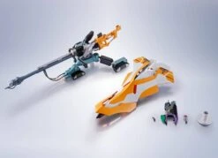 Bandai Robot Spirits Damashii #SP Operation Yashima Components Rebuild Of Evangelion Action Figure