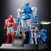Bandai Soul Of Chogokin GX-95 Gordian Warrior Gordian Action Figure