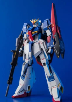 Bandai Metal Robot Spirits Tamashii Ka Signature Zeta Gundam Action Figure
