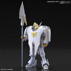 Bandai Gundam 1/144 HGBB #02 Breaker Battlogue XXXG-01L2 Gundam Livelance Heaven Model Kit