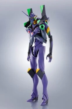 Bandai Robot Spirits Damashii #R-291 Eva 13 Rebuild Of Evangelion Action Figure