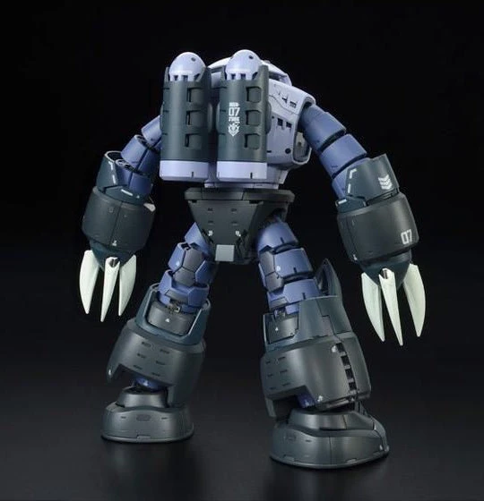 Bandai Gundam 1/144 RG Gundam 0079 MSM-07 Z'Gok Model Kit Exclusive - Image 2