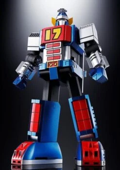 Bandai Soul Of Chogokin GX-101 Daitetsujin 17 Action Figure