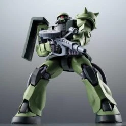 Bandai Robot Spirits #R-294 MS-06JC Zaku II Type JC Ver. A.N.I.M.E. Action Figure