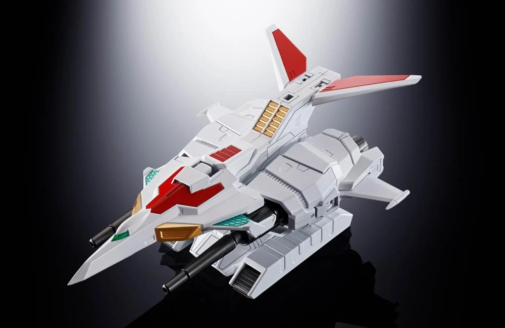 Bandai Soul Of Chogokin GX-96X Armriser Getter Robot Go Action Figure - Image 3