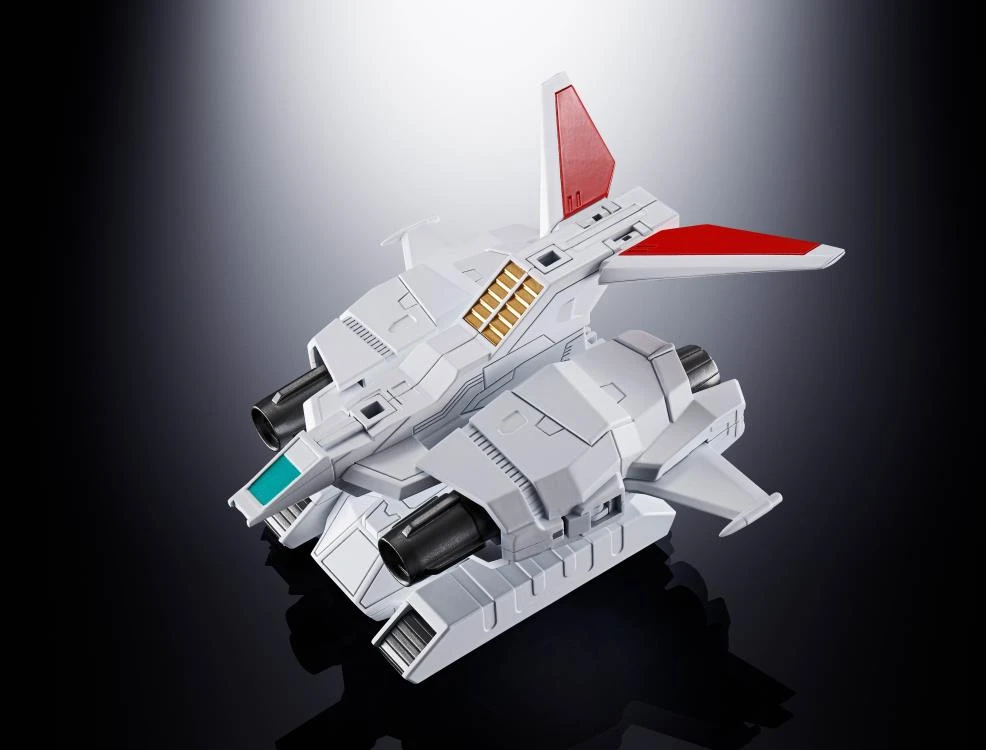 Bandai Soul Of Chogokin GX-96X Armriser Getter Robot Go Action Figure - Image 4