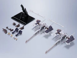 Bandai Metal Robot Spirits Gundam FF-X29A G-Parts (Hrududu) And Advanced Parts Set Action Figure Exclusive