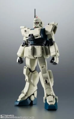 Bandai Robot Spirits #R-302 RX-79(G) Ez-8 Gundamn Ver. A.N.I.M.E. Action Figure