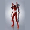 Bandai Robot Spirits Damashii #R-SP Eva Unit-02 Beta Rebuild Of Evangelion Action Figure