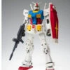 Bandai Gundam Fix Figuration Metal Composite RX-78-02 Gundam (Cucuruz Doan's Island Ver.) Action Figure