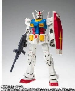 Bandai Gundam Fix Figuration Metal Composite RX-78-02 Gundam (Cucuruz Doan's Island Ver.) Action Figure