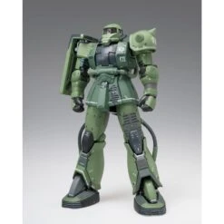 Bandai Gundam Fix Figuration Metal Composite MS-06F Doan’s Zaku (Cucuruz Doan's Island Ver.) Action Figure