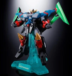 Bandai Soul Of Chogokin The King Of Braves Gao Gai Gar GX-104 GaoFighGar Action Figure