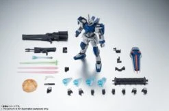 Bandai Robot Spirits #R-304 GAT-X102 Duel Gundam Ver. A.N.I.M.E. Action Figure