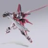 Bandai Gundam Metal Build Gundam Seed Strike Rouge Gundam And Grand Slam Action Figure Exclusive