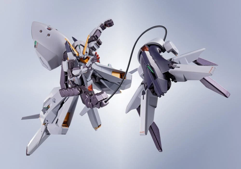 Bandai Metal Robot Spirits Gundam TR-6 Woundwart Action Figure Exclusive - Image 8