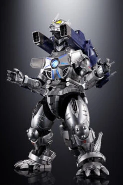 Bandai Soul Of Chogokin GX-103 Godzilla X Mechagodzilla Mecha Godzilla (MFS-3 Type 3 Kiryu) Action Figure