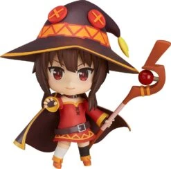 GOOD SMILE COMPANY Nendoroid #725 Megumin Kono Subarashii Sekai Ni Shukufuku O! 2