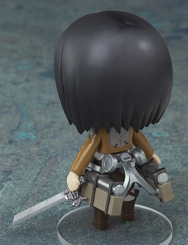 GOOD SMILE COMPANY Nendoroid #365 Mikasa Ackerman Attack On Titan (Reissue) - Image 5