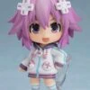 GOOD SMILE COMPANY Nendoroid #378-b Neptune (10th Anniversary Edition) Hyper Dimension Neptunia