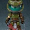 GOOD SMILE COMPANY Nendoroid #1476 Doom Slayer Doom Eternal
