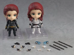 GOOD SMILE COMPANY Nendoroid #1520-DX Black Widow Marvel Black Widow Movie