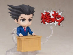 GOOD SMILE COMPANY Nendoroid #1761 Phoenix Wright Ace Attorney