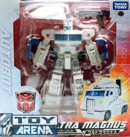 Transformers United Henkei Classic Exclusive Ultra Magnus - Image 2